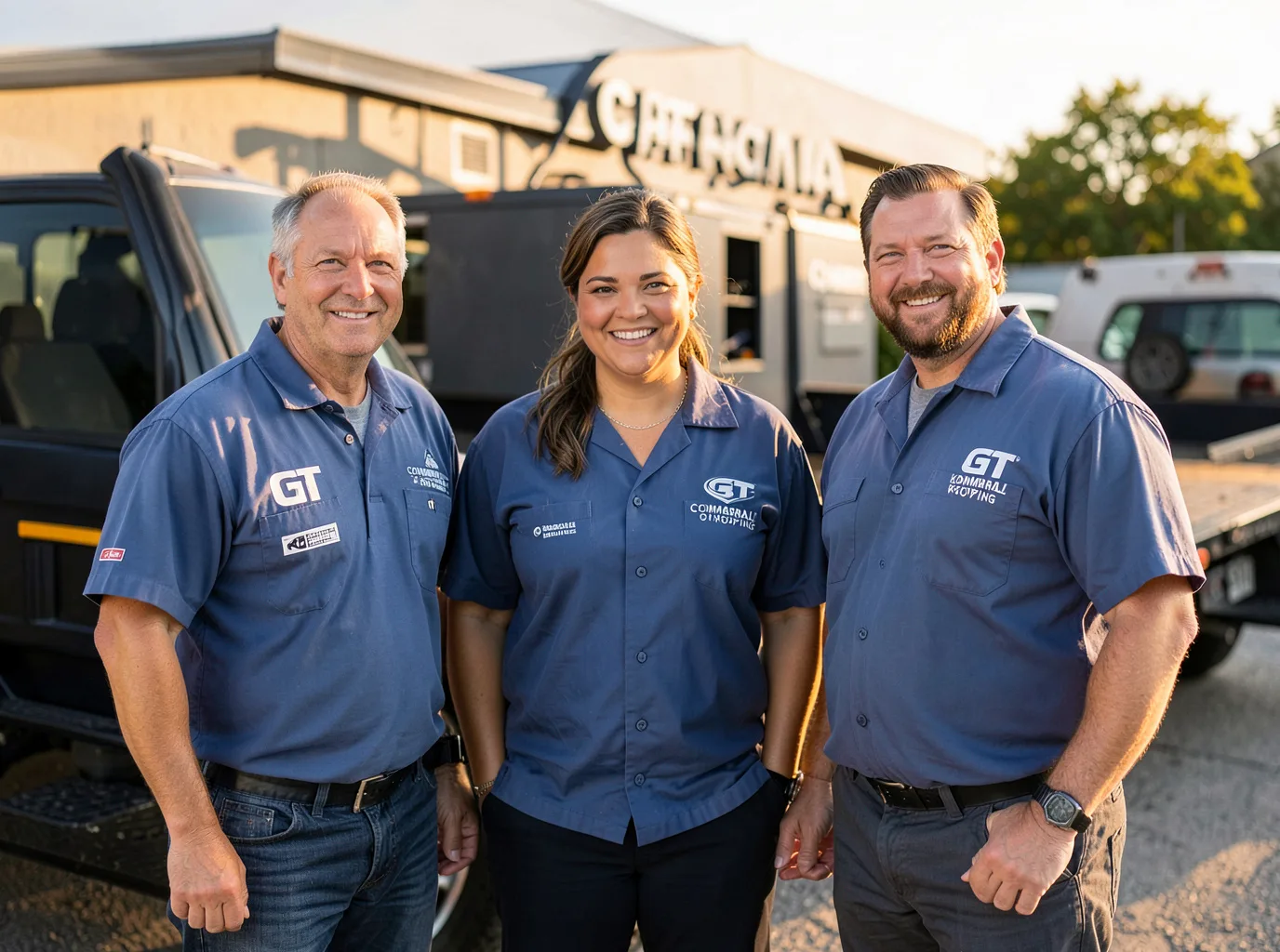 Flat Roof Repair company in Hayes, VA