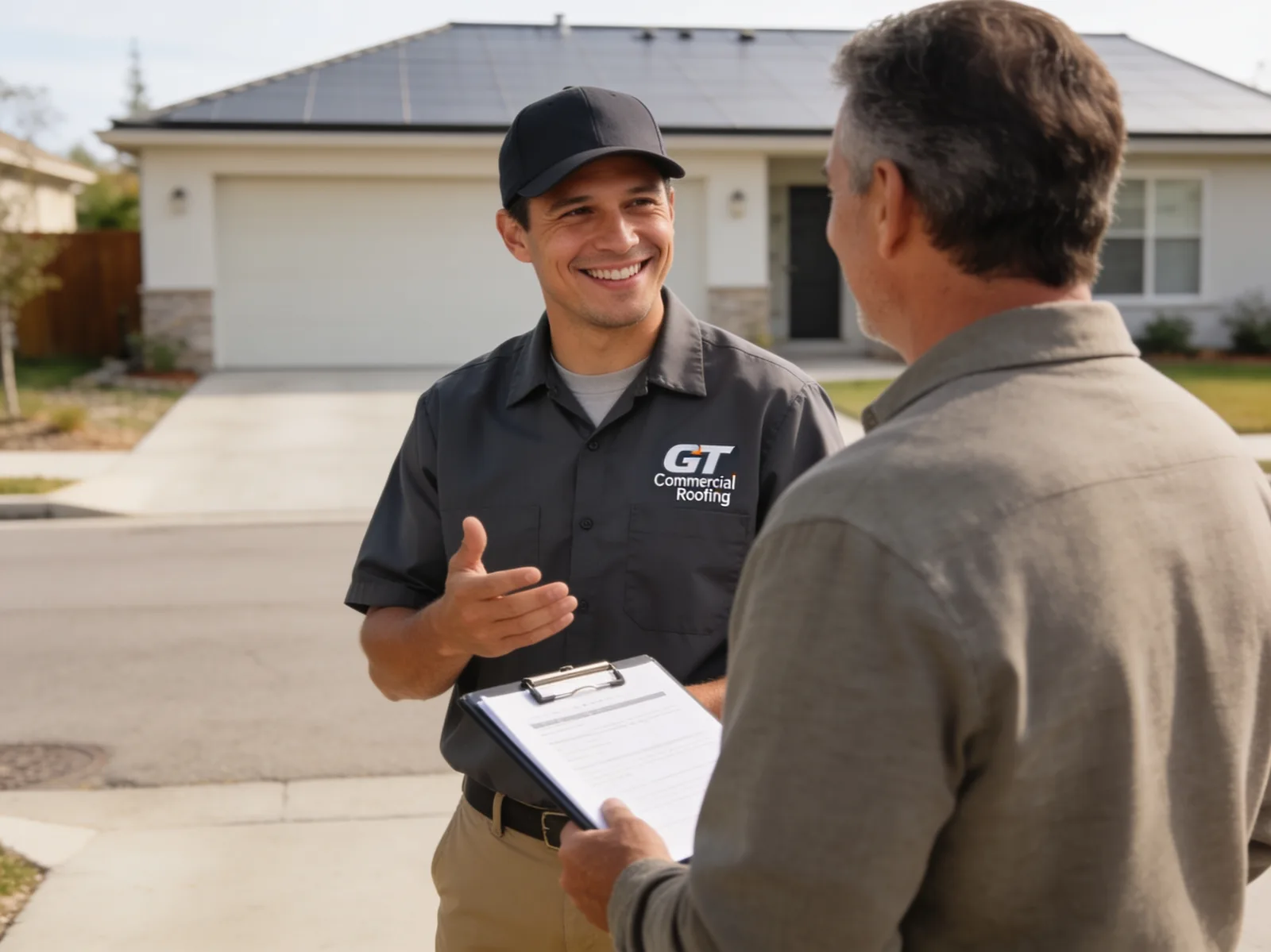 Flat Roof Repair Hayes, VA FAQs